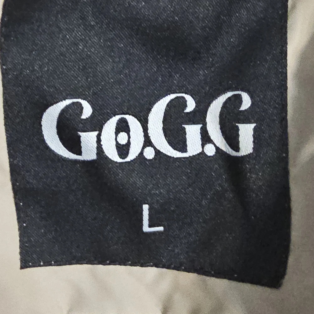 Go.G.G. WarmCore™ Classic Oversized Winter Warmer Puffer Gilet.  #1173 - Picture 4 of 6
